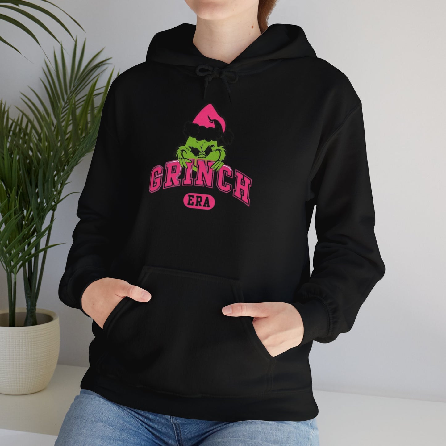 Christmas Hoodie Era - Unisex Hoodie, Holiday Sweatshirt, Festive Pullover, Winter Jumper, Xmas Hooded Top