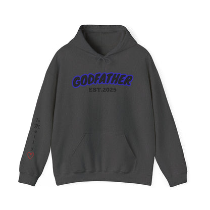 Baptism Godfather Hoodie