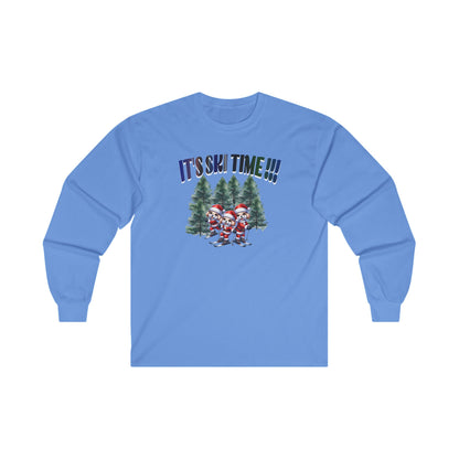 Skiing Dog Lover Sweatshirt