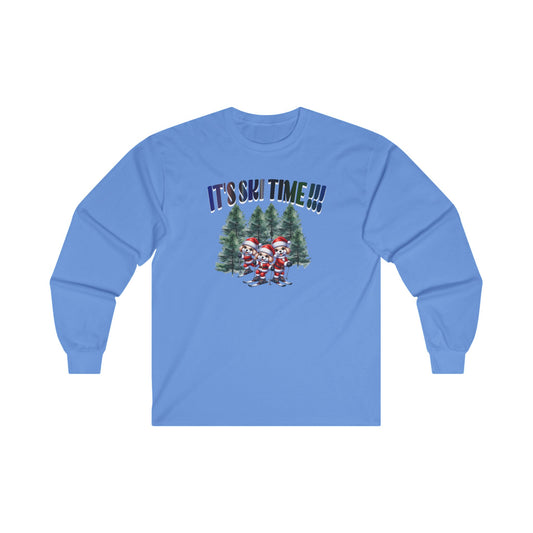 Skiing Dog Lover Sweatshirt