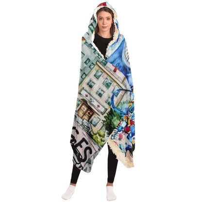 Hooded Blanket - AOP copy