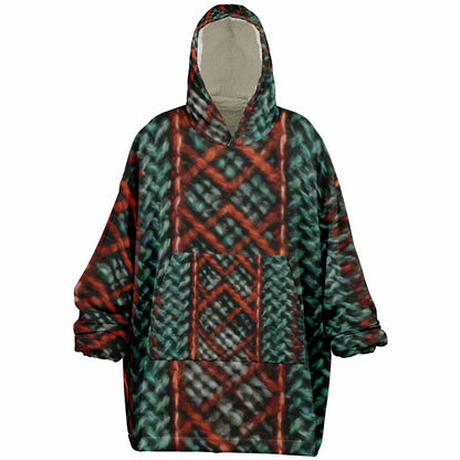 Snug Hoodie -oversized hoodie AOP copy