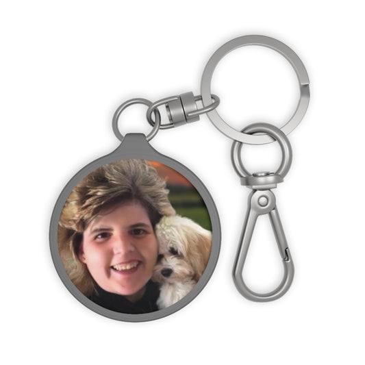 Keyring Tag Key Chain Photo