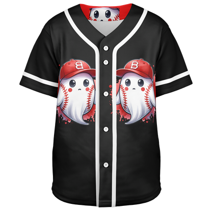 Kids Baseball Jersey - AOP