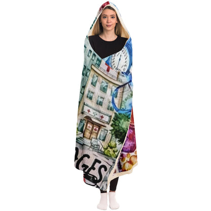 Hooded Blanket - AOP copy