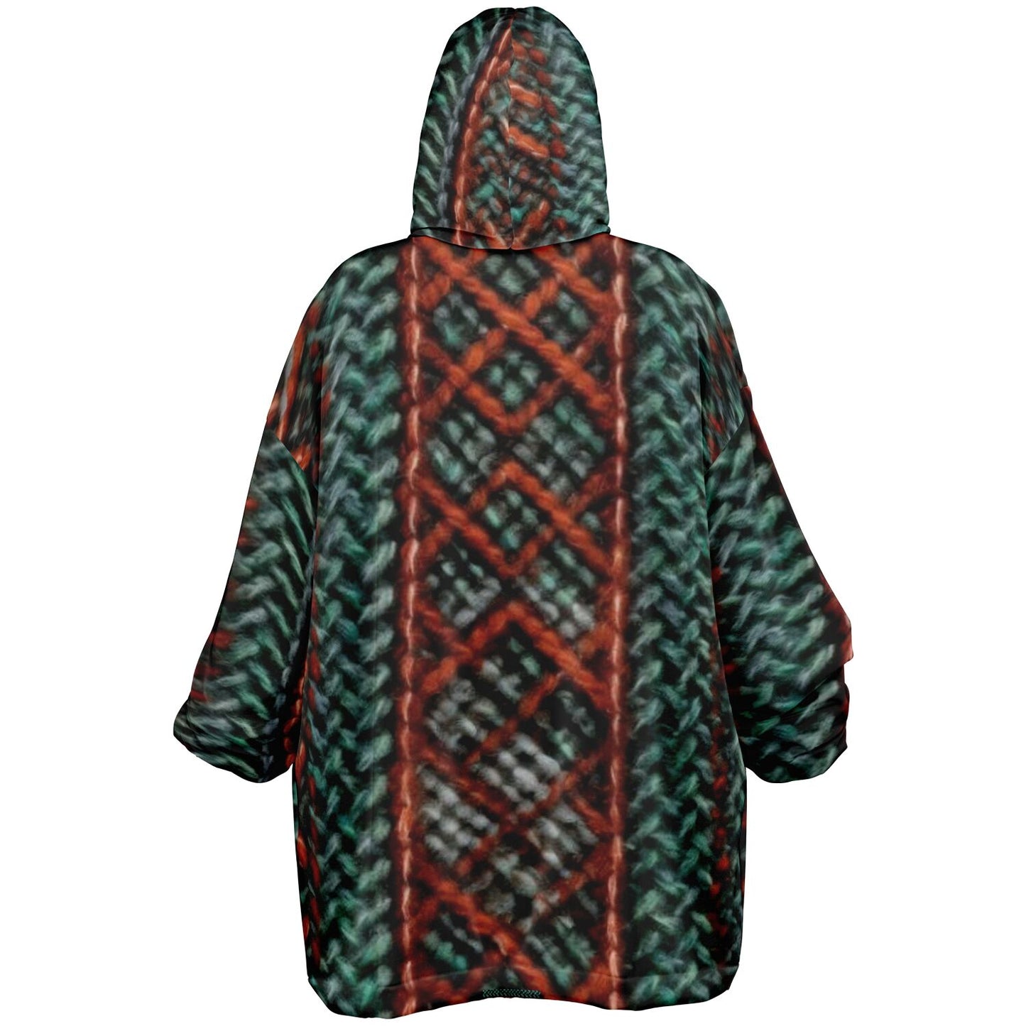 Snug Hoodie -oversized hoodie AOP copy