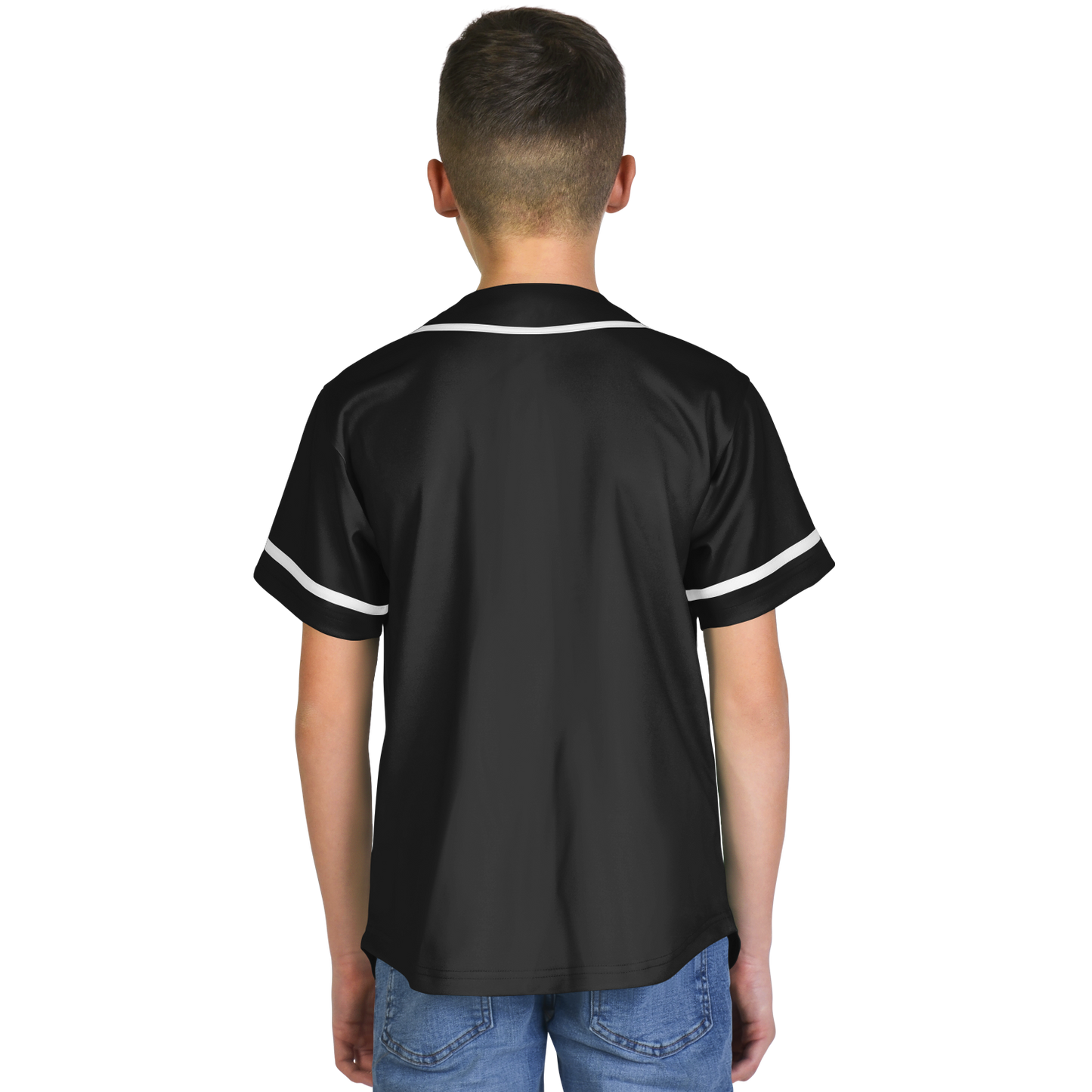 Kids Baseball Jersey - AOP