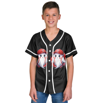 Kids Baseball Jersey - AOP