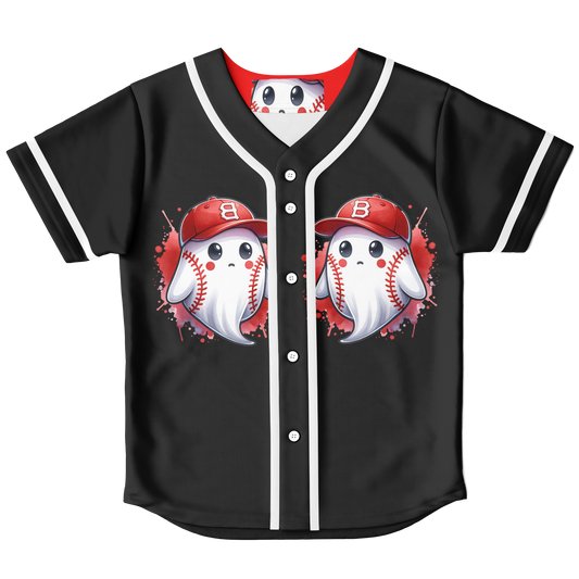 Kids Baseball Jersey - AOP