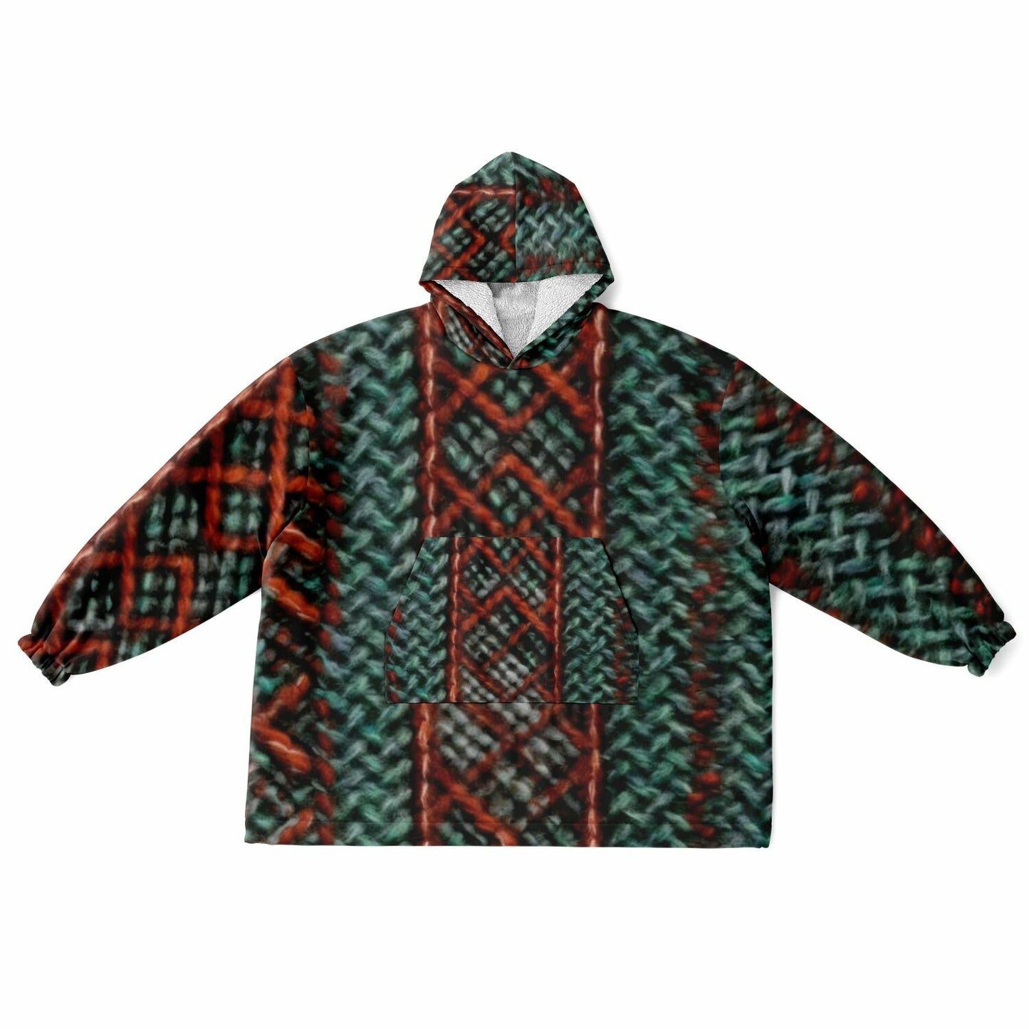 Snug Hoodie -oversized hoodie AOP copy