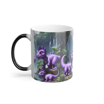 Color Morphing Mug, 11oz