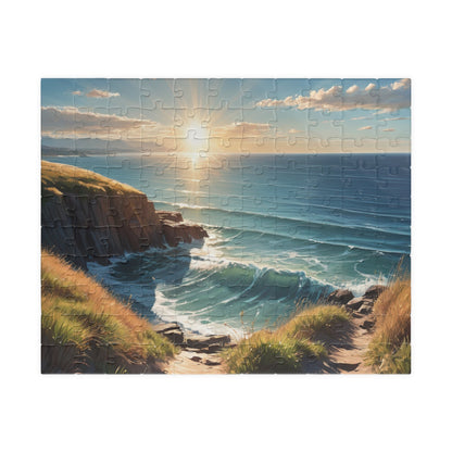 Puzzle (110, 252, 520, 1014-piece)