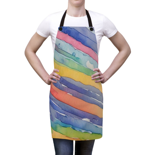 Cute Chef Apron - Baking Gift for Mum - Kitchen Wedding Gift"