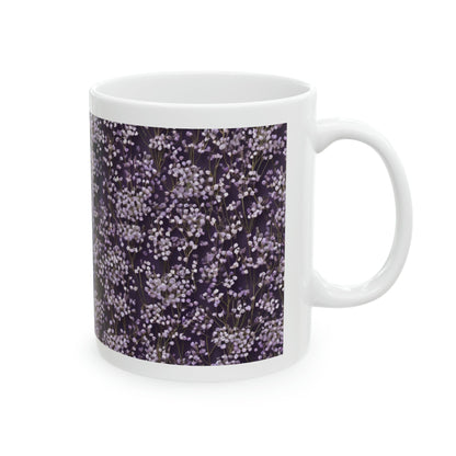 Ceramic Mug, 11oz