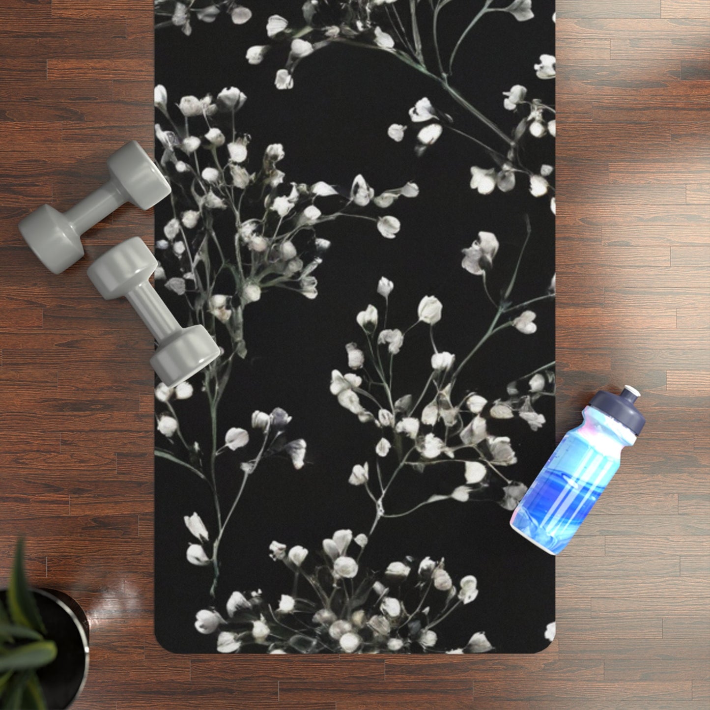 Rubber Yoga Mat