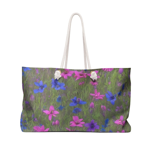 Weekender Bag, gifts, gifts for her ,mothers day, floral,