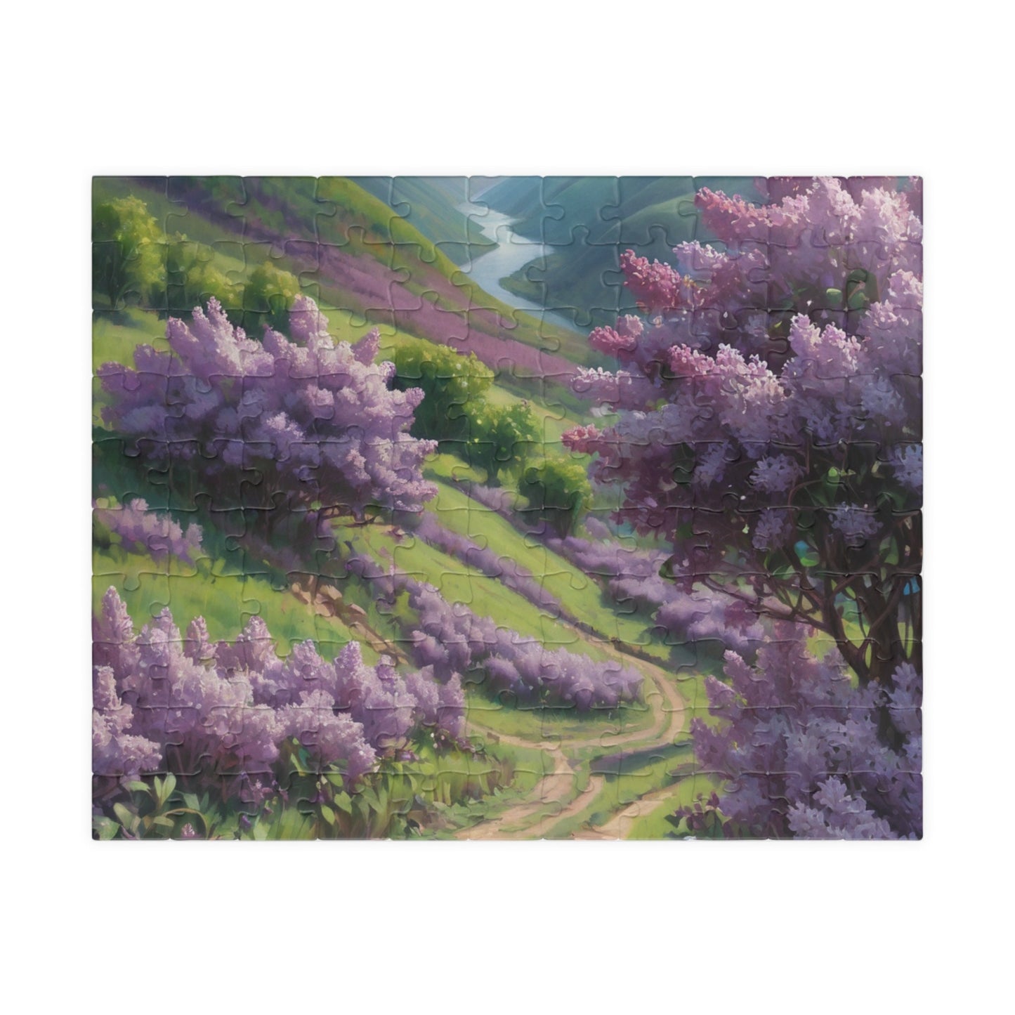 Puzzle (110, 252, 520, 1014-piece)