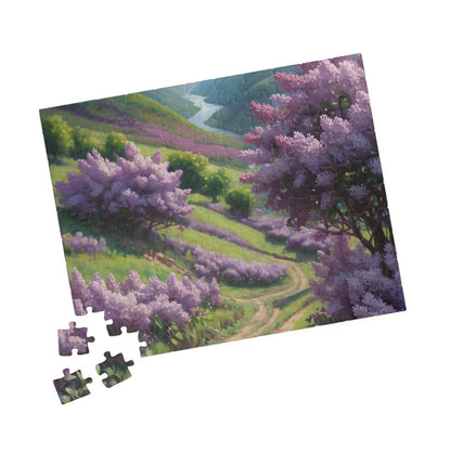 Puzzle (110, 252, 520, 1014-piece)