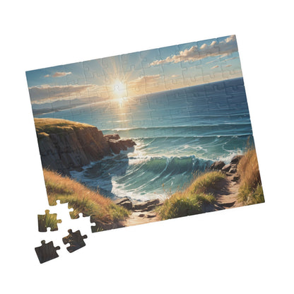 Puzzle (110, 252, 520, 1014-piece)