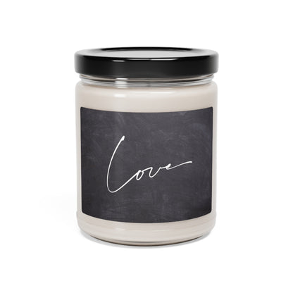 Scented Soy Candle, 9oz