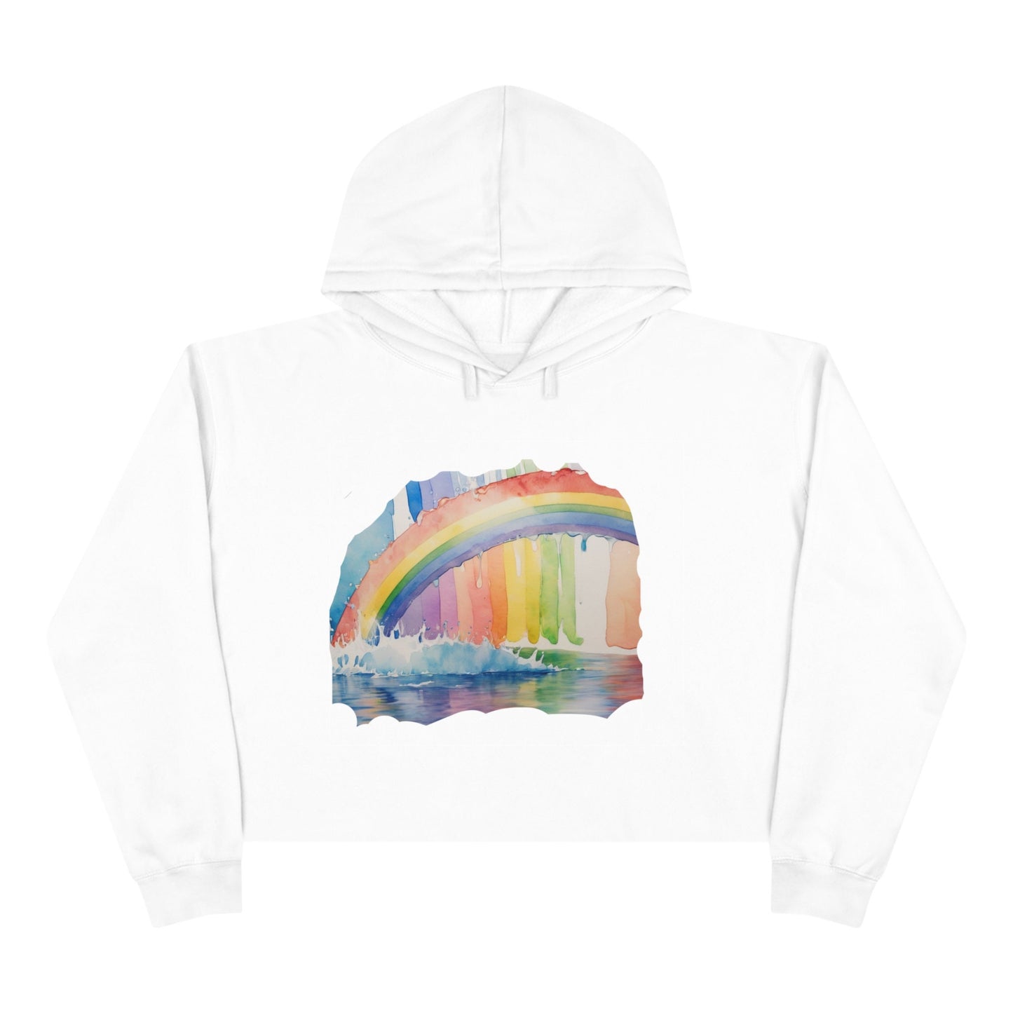 Crop Hoodie