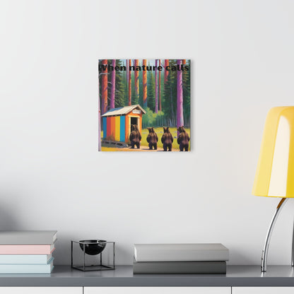 Acrylic Prints (French Cleat Hanging)