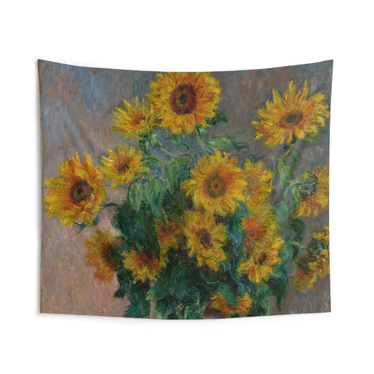 Wall Hanging Tapestries - Unique Floral Backdrop Decor tapestry wall  hanging tapestries  custom personalized wall tapestries Custom Wa