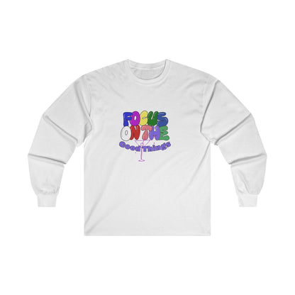 Unisex Ultra Cotton Long Sleeve Tee