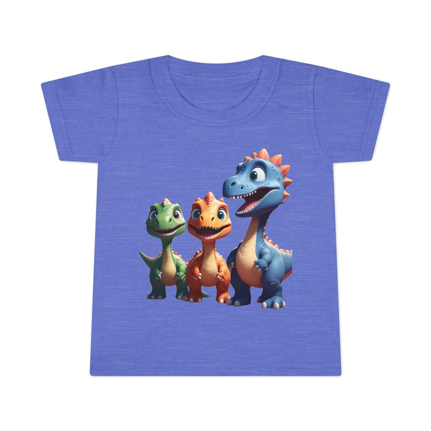 Toddler T-shirt Adorable Toddler dinosaur  TShirt with Cute Dinosaur Print Dino tee t shirt