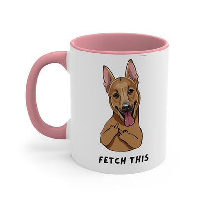 Accent Coffee Mug, 11oz