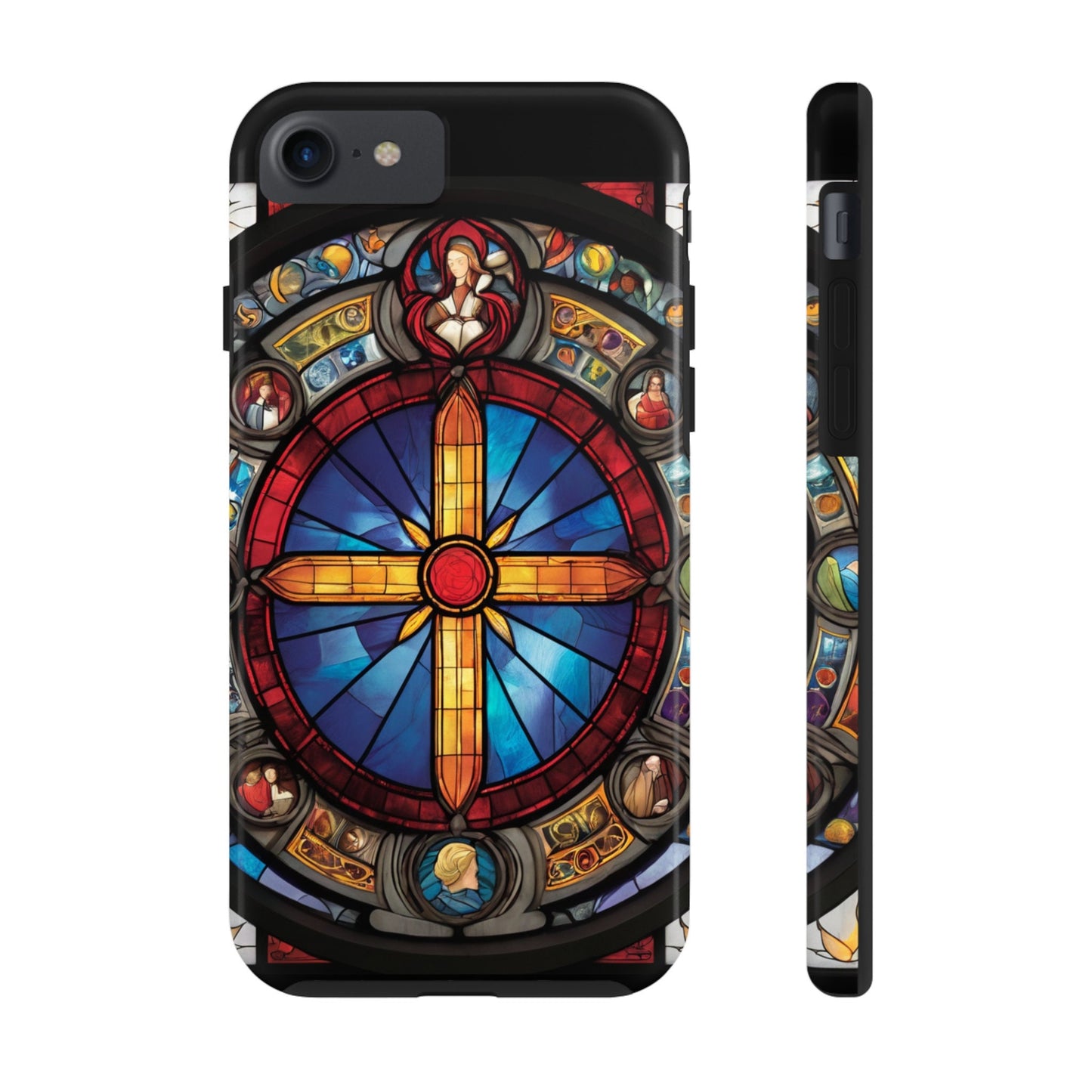 phone case  Cross Jesus Good Christian Symbols Religious Love iphone 11, iphone 12 mini, iphone 13, iphone xr, Iphone 15 Phone Case samsung