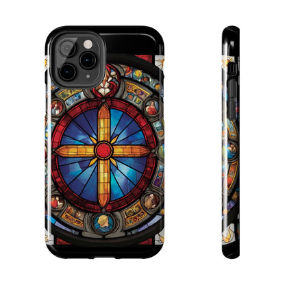 phone case  Cross Jesus Good Christian Symbols Religious Love iphone 11, iphone 12 mini, iphone 13, iphone xr, Iphone 15 Phone Case samsung