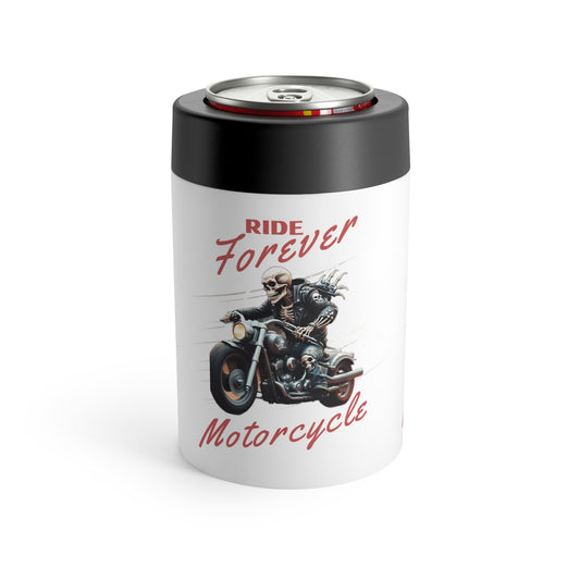 Can cooler biker  beer hugger Holder beer can soda pop can harley davidson