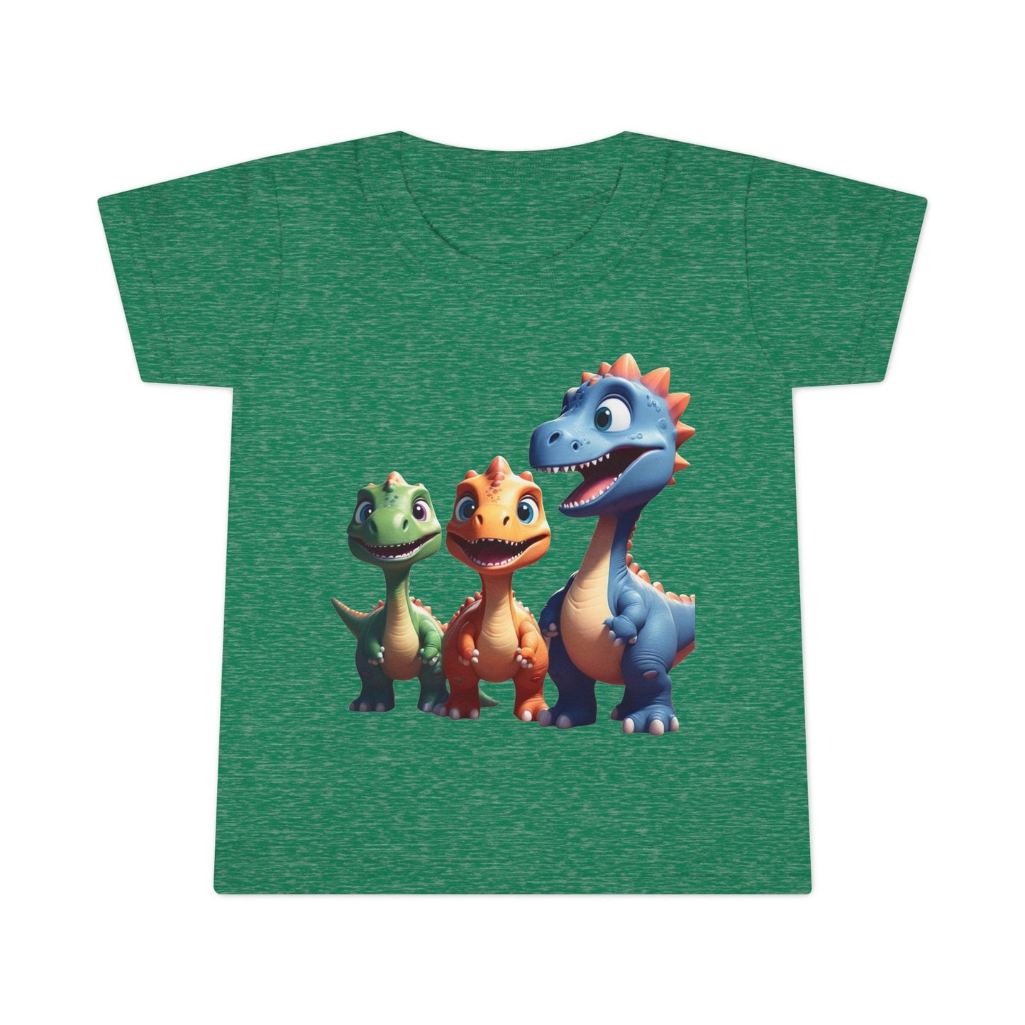 Toddler T-shirt Adorable Toddler dinosaur  TShirt with Cute Dinosaur Print Dino tee t shirt