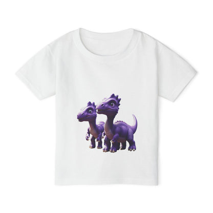 Toddler dinosaur dino  T-shirt Toddler Tshirt T-shirt Adorable Toddler dinosaur tee with Cute Dinosaur Print Dino tee t shirt