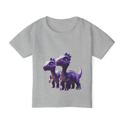 Toddler dinosaur dino  T-shirt Toddler Tshirt T-shirt Adorable Toddler dinosaur tee with Cute Dinosaur Print Dino tee t shirt