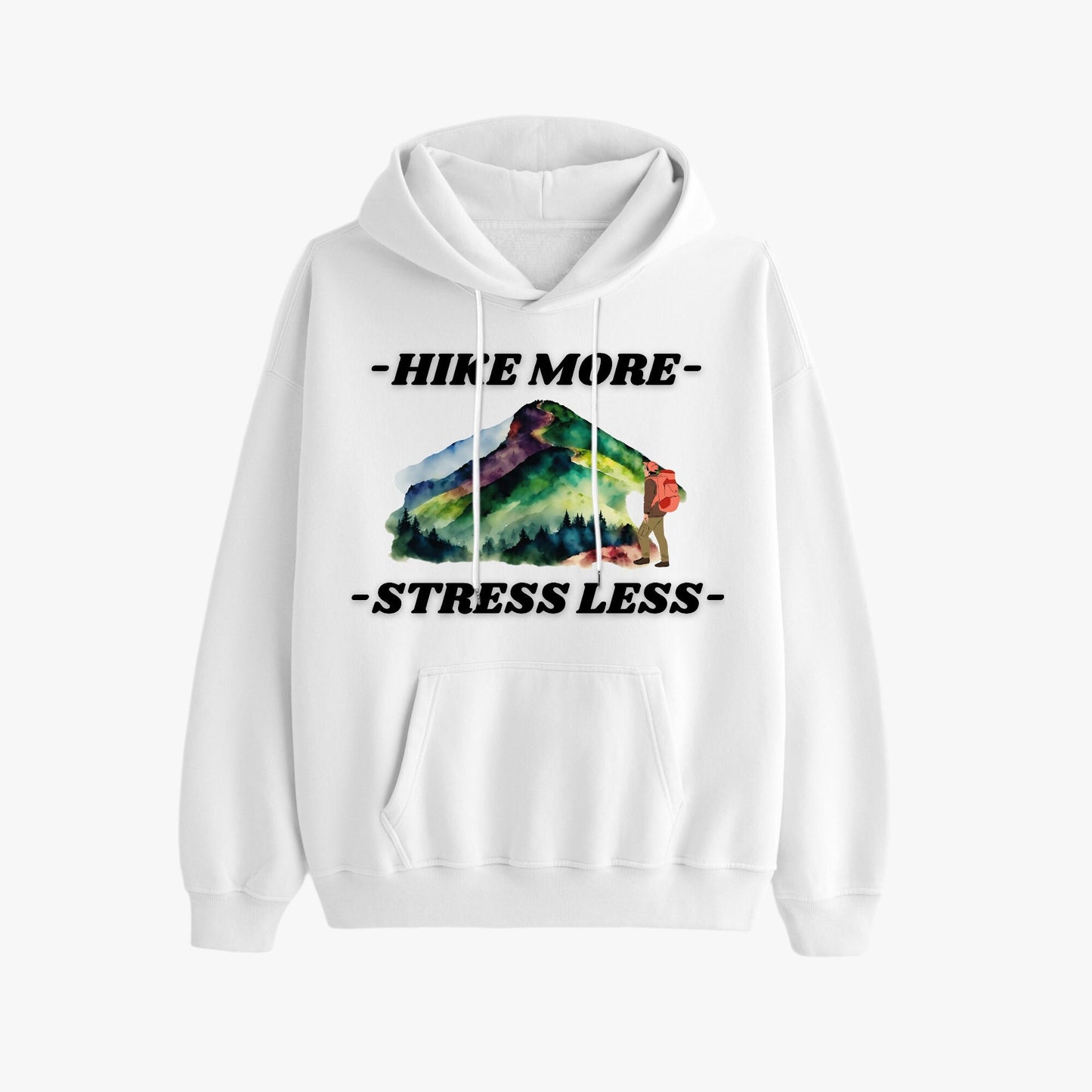 Outsider Sweatshirt, oversized hoodie unisex Outsider Life, Mountain Sweatshirt, Nature Shirt, Outdoor Enthusiast Hiking Shirt, Trendy