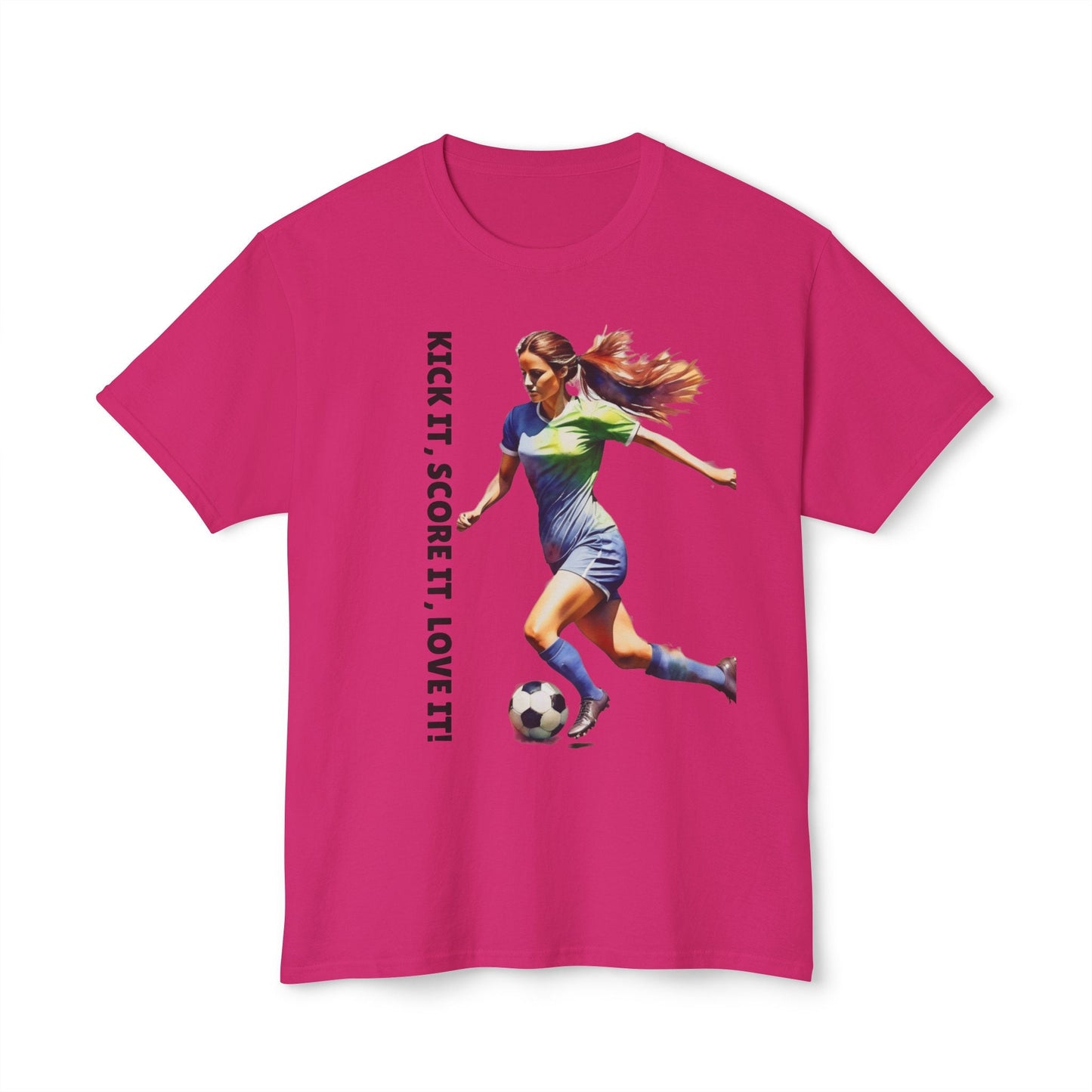 Girls soccer t shirt mom or dad Personalized Soccer Mom Shirt,Soccer Mom Tee, Personalized Soccer Fan Shirt,  tee Unisex Unisex  T-shirt