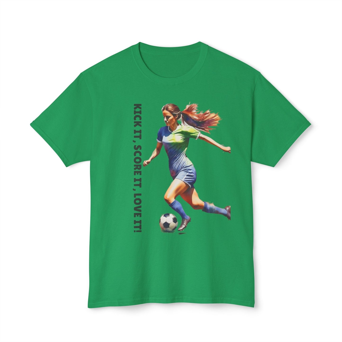 Girls soccer t shirt mom or dad Personalized Soccer Mom Shirt,Soccer Mom Tee, Personalized Soccer Fan Shirt,  tee Unisex Unisex  T-shirt