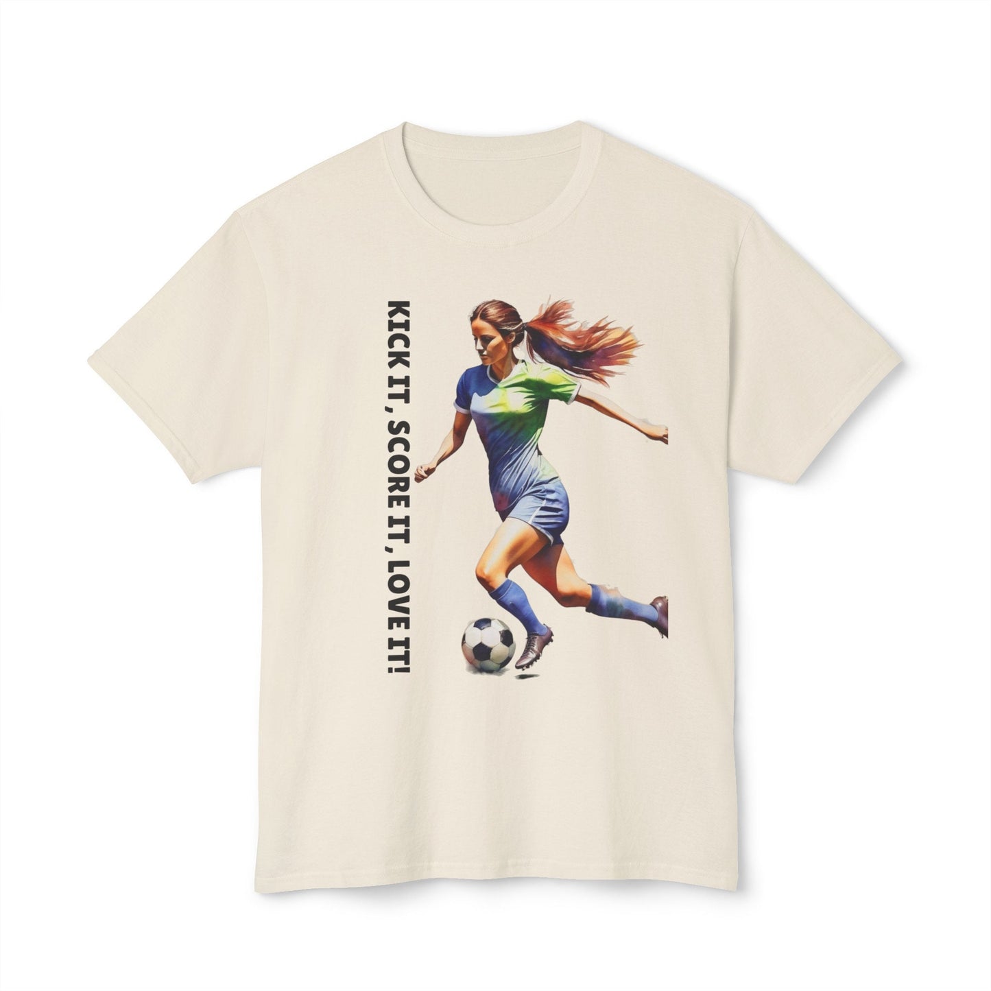 Girls soccer t shirt mom or dad Personalized Soccer Mom Shirt,Soccer Mom Tee, Personalized Soccer Fan Shirt,  tee Unisex Unisex  T-shirt