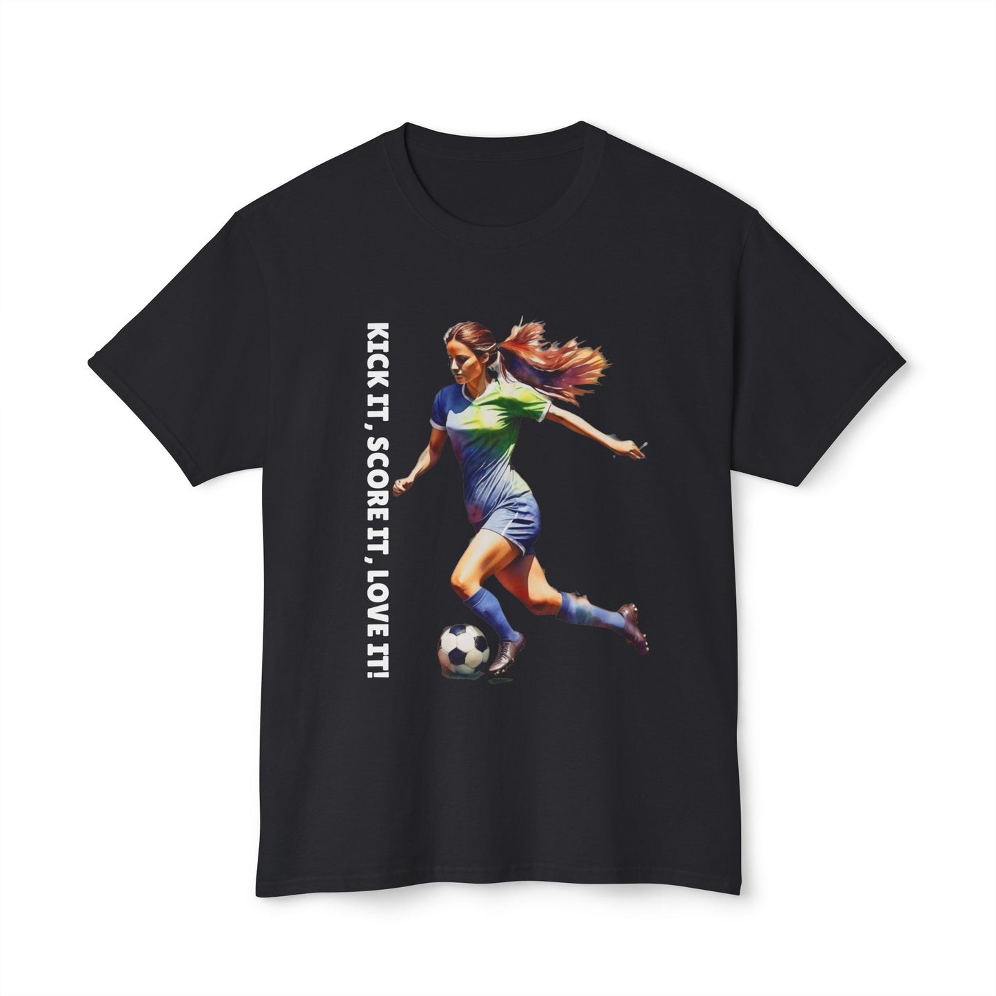 Girls soccer t shirt for the soccer player mom or dad  tshirt Mom Shirt,Soccer Mom Tee, Personalized Soccer Fan Shirts  Unisex