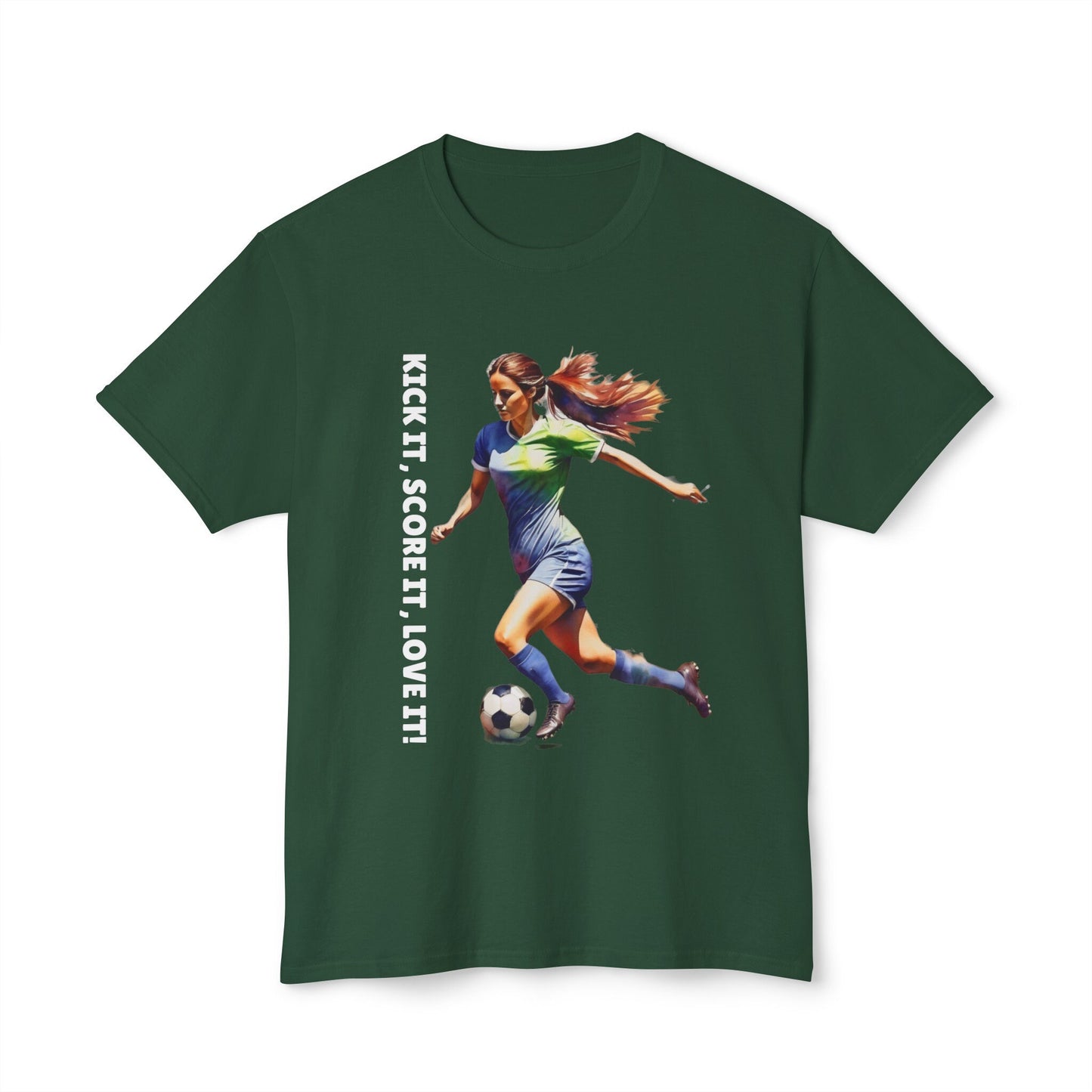 Girls soccer t shirt for the soccer player mom or dad  tshirt Mom Shirt,Soccer Mom Tee, Personalized Soccer Fan Shirts  Unisex