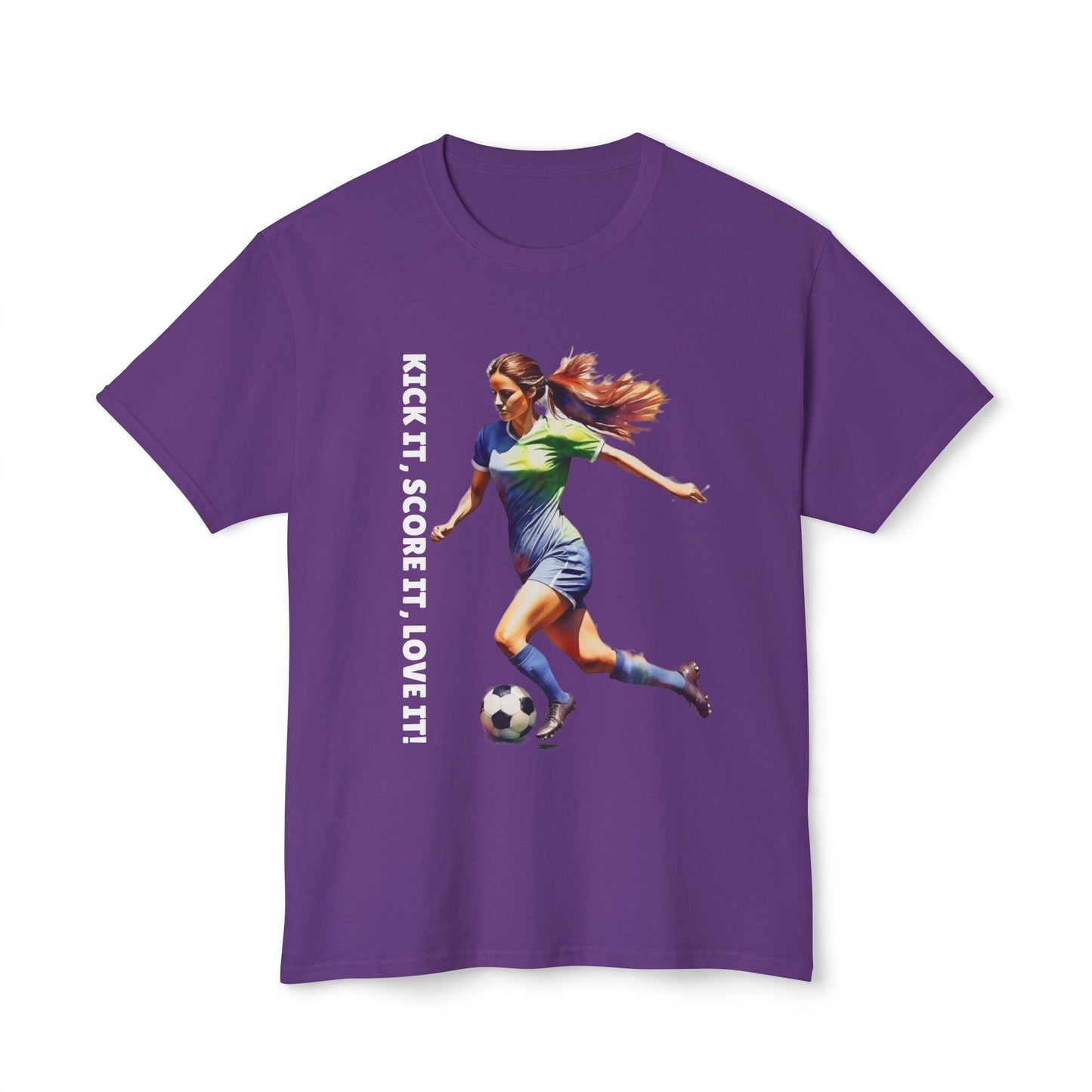 Girls soccer t shirt for the soccer player mom or dad  tshirt Mom Shirt,Soccer Mom Tee, Personalized Soccer Fan Shirts  Unisex