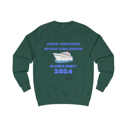 Group Alaska Cruise hoodie  Sweatshirt Alaska Cruise Shirt Alaska Vacation  Alaska Hoodie Group Cruise group vacation crew hoodies