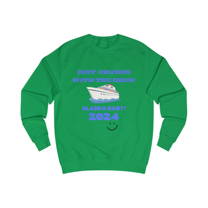 Group Alaska Cruise hoodie  Sweatshirt Alaska Cruise Shirt Alaska Vacation  Alaska Hoodie Group Cruise group vacation crew hoodies