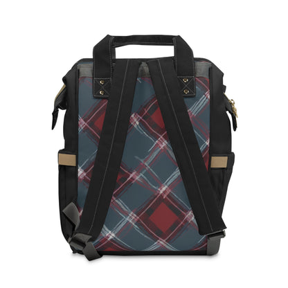 Multifunctional Diaper Backpack