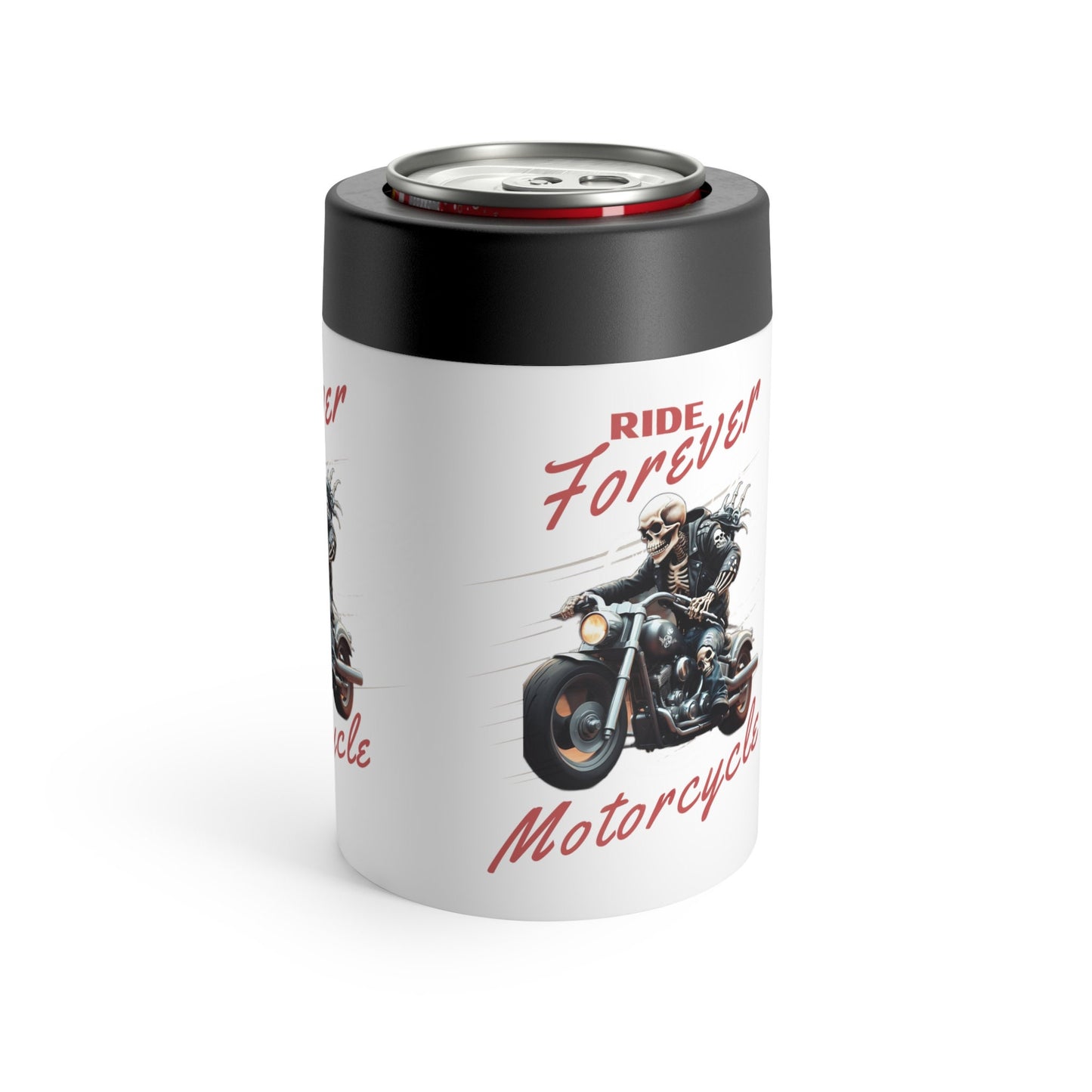 Can cooler biker  beer hugger Holder beer can soda pop can harley davidson