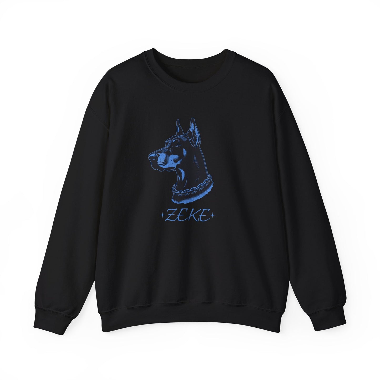 Dobie Mama Shirt, Dobie Sweatshirt, Dog Crewneck, Doberman Pinscher Dog Lover Gift, Doberman Mom Sweater, New Puppy