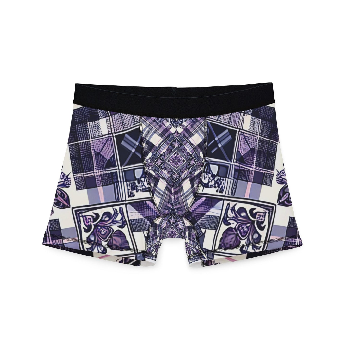 Men's Boxers (AOP)