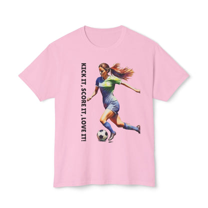 Girls soccer t shirt mom or dad Personalized Soccer Mom Shirt,Soccer Mom Tee, Personalized Soccer Fan Shirt,  tee Unisex Unisex  T-shirt